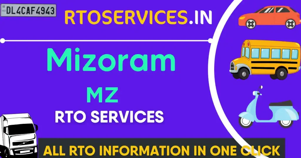 RTO Mizoram