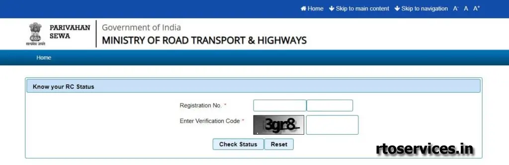 AR 01 Itanagar RTO Code Vehicle registration details & Contacts, Address