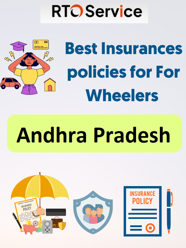 Best Insurances policies for 4-Wheelers In Andhra Pradesh.