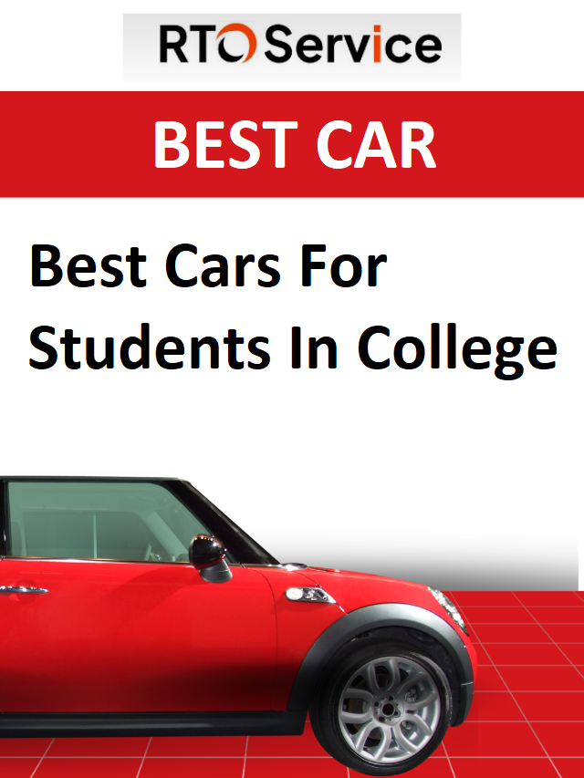 Best Cars For Students In College