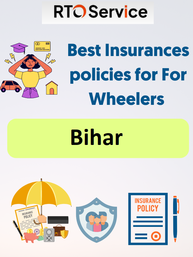 Best Insurances policies for 4-Wheelers In Bihar