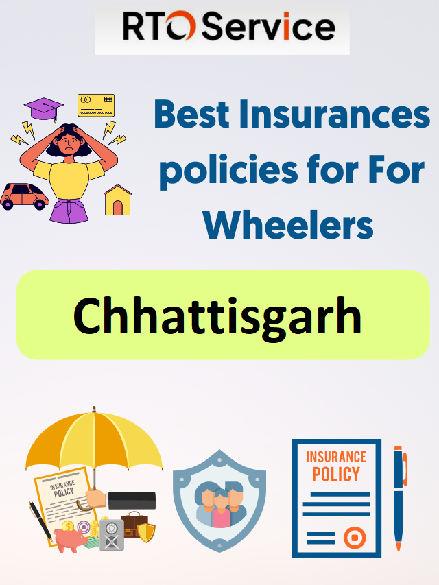 Best Insurances policies for 4-Wheelers In Chhattisgarh