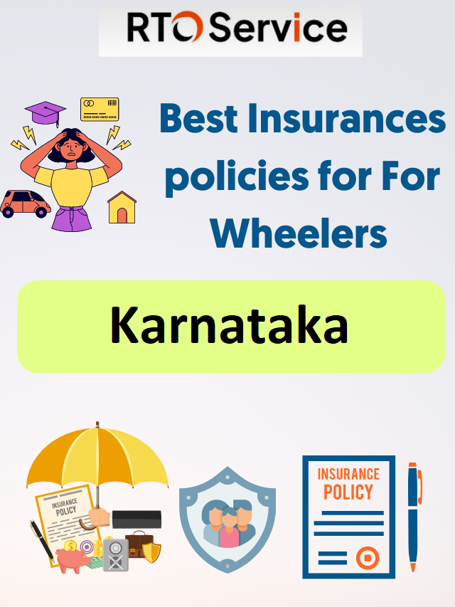 Best Insurances policies for 4-Wheelers In Karnataka