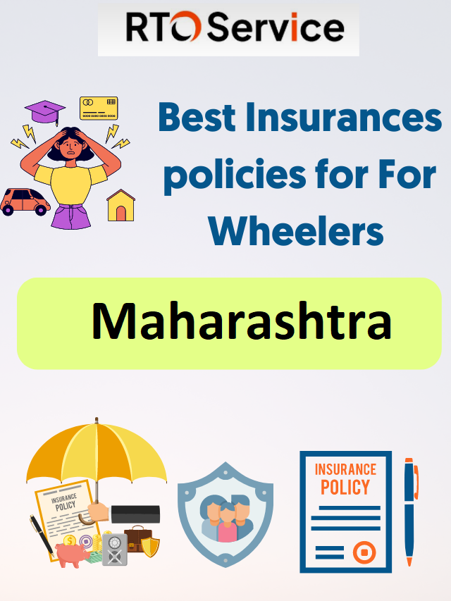 Best Insurances policies for 4-Wheelers In Maharashtra