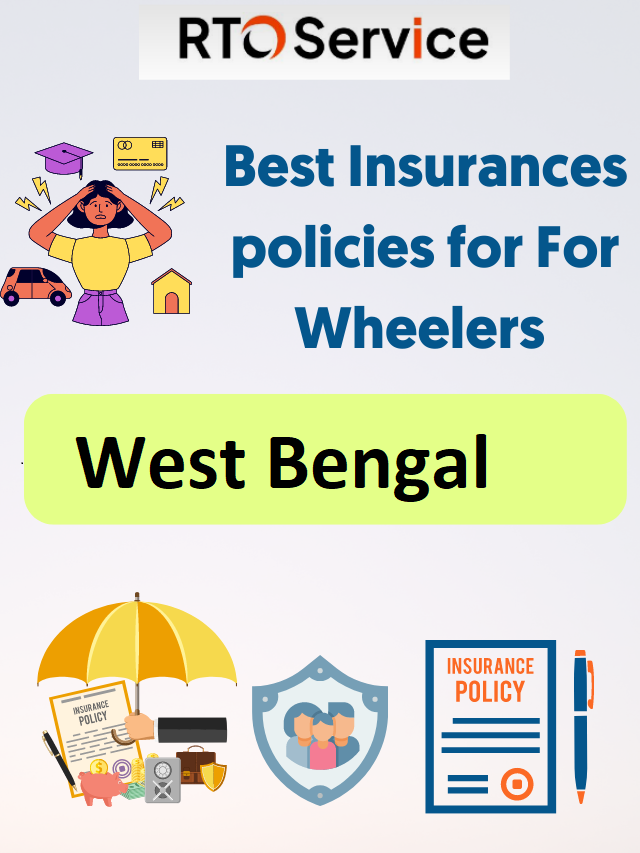 Best Insurances policies for 4-Wheelers In West Bengal