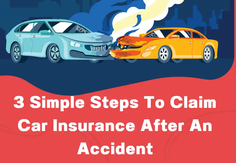 Claim Car Insurance After An Accident