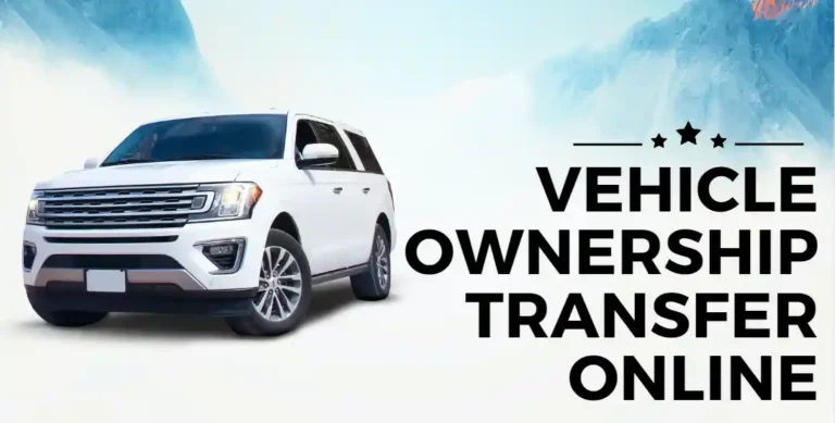 Vehicle Ownership Transfer Online Mumbai 2023 Mumbai Vehicle Transfer (Car-Bike) to one Person’s to other Person’s name Online