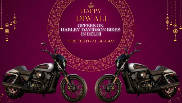 Offers on Harley-Davidson Bikes