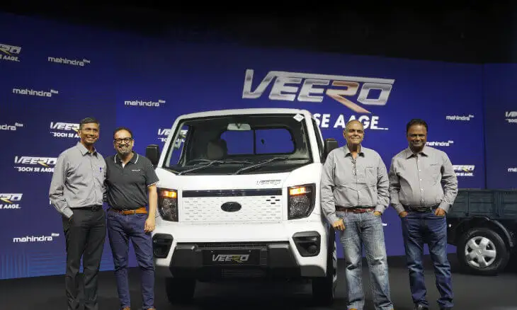 Mahindra Veero LCV