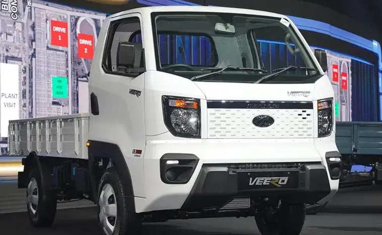 Mahindra Veero LCV