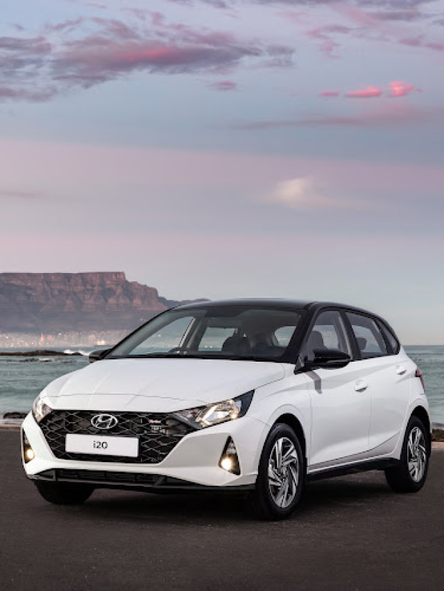 Hyundai i20 Features and Price