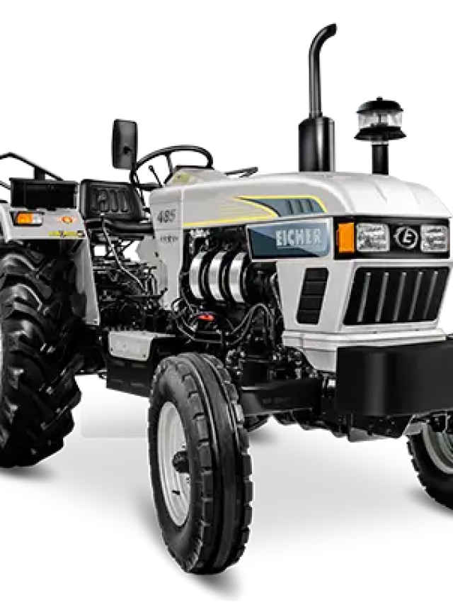 Eicher 485 Feature and Price