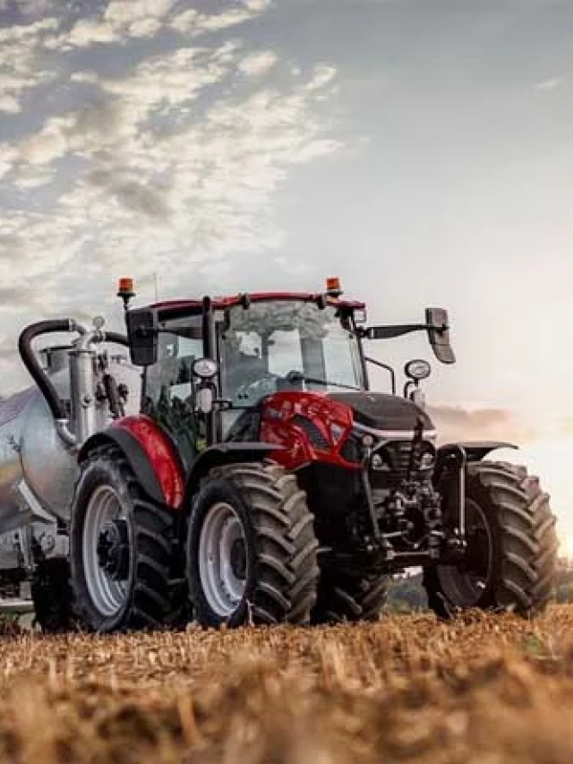 Upcoming Tractors in 2025